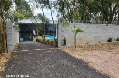 Barracão 348 m2 bem localizado bairro  guatupê são josé dos pinhais