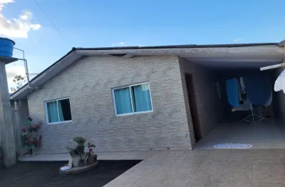 Casa 256 m2 guarituba piraquara bem localizada , proximo de comercios