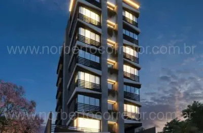 Apartamento à venda na Rua Virgínia Ledra Cavilha, 370, Balneário Perequê, Porto Belo