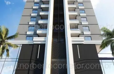 Apartamento à venda na Rua Virgínia Ledra Cavilha, 236, Balneário Perequê, Porto Belo