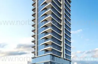 Apartamento à venda na Avenida Almirante Fonseca Neves, 405, Balneário Perequê, Porto Belo