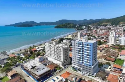 Apartamento à venda na Rua Aldo Brando, 25, Balneário Perequê, Porto Belo