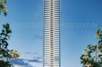 Apartamento à venda na Avenida Governador Celso Ramos, 500, Centro, Itapema