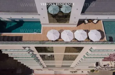Apartamento à venda na Rua 317, 114, Meia Praia, Itapema