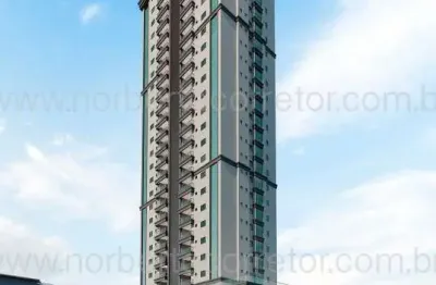 Apartamento à venda na Rua 119, 80, Centro, Itapema
