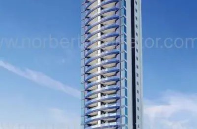 Apartamento à venda na Rua 1208, 25, Meia Praia, Itapema