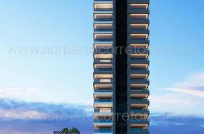 Apartamento à venda na Rua 256, 500, Meia Praia, Itapema