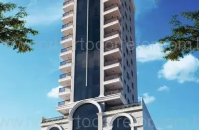 Apartamento à venda na Rua Francisca Figueiredo Moraes, 87, Balneário Perequê, Porto Belo