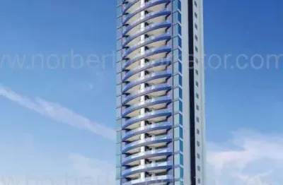 Apartamento à venda na Avenida Nereu Ramos, 6096, Meia Praia, Itapema