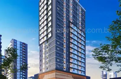 Apartamento com 1 quarto à venda na Rua 406, 341, Morretes, Itapema