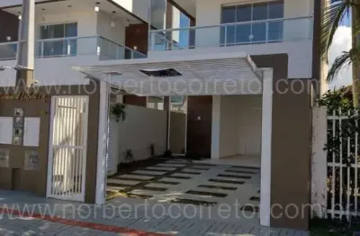 Casa com 2 quartos à venda na Rua Alfredo Water Graff, 326, Balneário Perequê, Porto Belo
