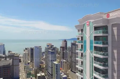 Apartamento à venda na Rua 256, 457, Meia Praia, Itapema