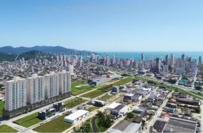 Apartamento com 2 quartos à venda na Rua 450, 474, Jardim Praia Mar, Itapema