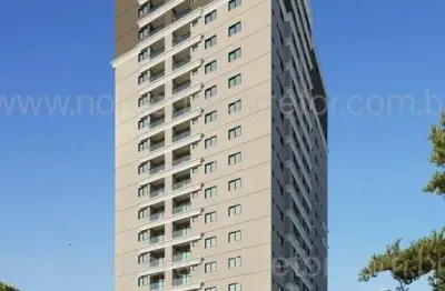 Apartamento com 1 quarto à venda na Rua 410, 180, Morretes, Itapema