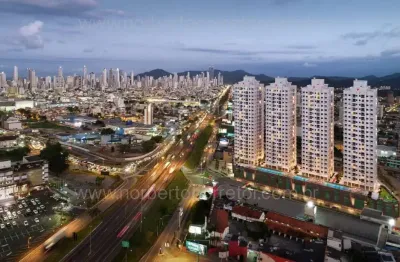 Apartamento com 1 quarto à venda na Rua Guaraparim, 1135, Monte Alegre, Camboriú