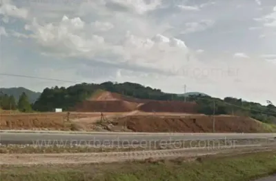 Terreno à venda na Avenida Marginal Oeste, 1770, Várzea do Ranchinho, Camboriú
