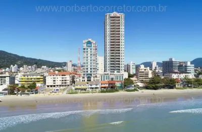 Apartamento à venda na Avenida Senador Atílio Fontana, 1485, Balneário Perequê, Porto Belo