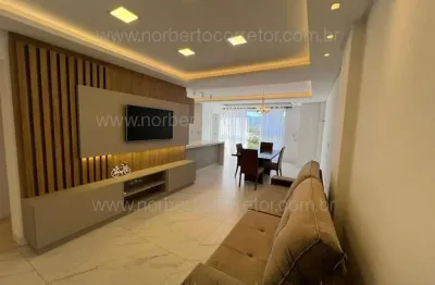 Apartamento com 2 quartos à venda na Rua Leonor Baron, 173, Balneário Perequê, Porto Belo