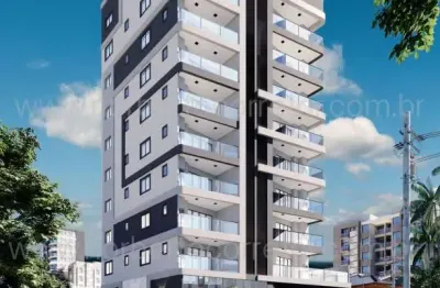 Apartamento à venda na Rua Egidio Cuculo, 60, Balneário Perequê, Porto Belo