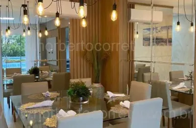 Apartamento com 2 quartos à venda na Rua Nereu Ramos, 388, Centro, Itapema