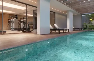 Apartamento com 3 quartos à venda na Rua Januário Miraglia, 99, Vila Nova Conceição, São Paulo