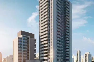 Apartamento com 3 quartos à venda na Rua Barão do Triunfo, 2034, Brooklin, São Paulo