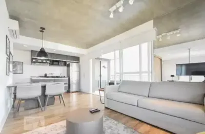 Apartamento com 1 quarto à venda na Rua Jean Peltier, 311, Cidade Monções, São Paulo