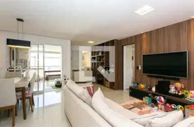 Apartamento com 3 quartos à venda na Rua Antônio de Lucena, 155, Chácara Califórnia, São Paulo
