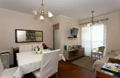 Apartamento à venda no tatuapé com 51m², 2 quartos e 1 vaga - rua francisco marengo - vila gomes cardim