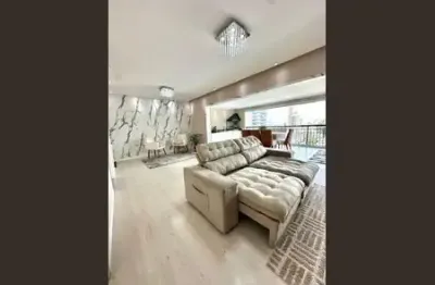 Apartamento à venda no parque são jorge com 135m², 3 quartos e 2 vagas - tatuapé