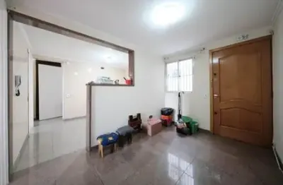 Apartamento à venda com 47m², 2 quartos e 1 vaga - rua padre jerônimo machado - próximo ao metrô artur alvim