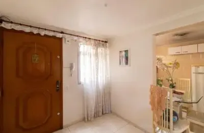 Apartamento à venda com 48m², 2 quartos e 1 vaga - próximo ao metrô artur alvim