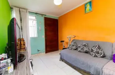 Apartamento à venda com 49m², 2 quartos e 1 vaga - próximo ao metrô artur alvim