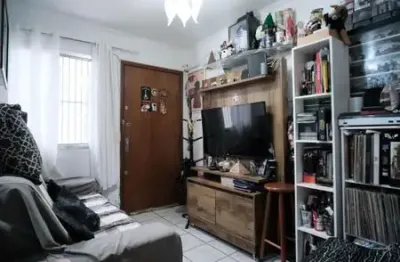 Apartamento com 2 quartos à venda na Rua Padre Tomás de Vilanova, 66, Conjunto Habitacional Padre Manoel da Nóbrega, São Paulo