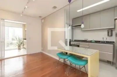 Apartamento com 1 quarto à venda na Rua Jaceru, 346, Vila Gertrudes, São Paulo