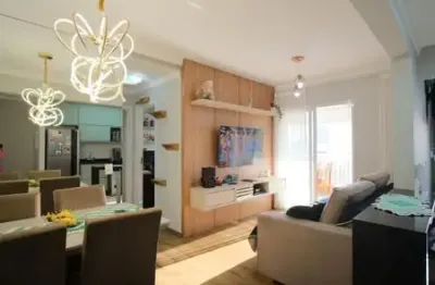 Apartamento à venda com 69m², 2 quartos e 1 vaga - ao lado do metrô vila matilde