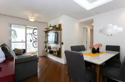 Apartamento à venda com 60m², 3 quartos e 1 vaga - ao lado do metrô vila matilde