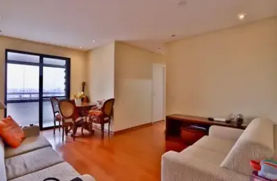 Apartamento à venda com 89m², 3 quartos e 2 vagas - ao lado do parque ceret e anália franco