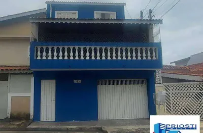 Sobrado ótimo em atibaia muito bem  localizado no jardim alvinópolis