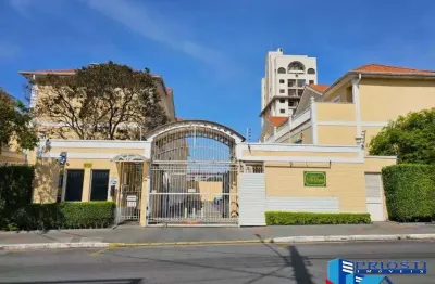 Sobrado condomínio alto da mooca mobiliado local tranquilo e seguro