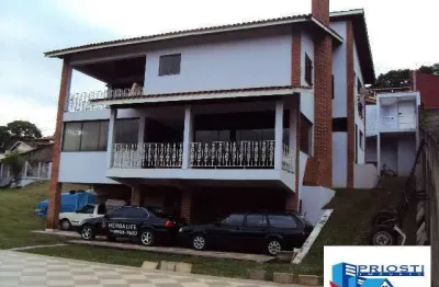 Casa com 4 quartos à venda na Rua Onze, Vila Petrópolis, Atibaia