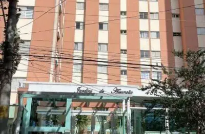 Cobertura duplex próximo ao centro com planejados cond. jardins de assunção