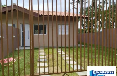 Casa térrea nova 3 anos pronta para morar em atibaia jardim santo antônio