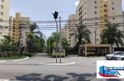 Apartamento mobiliado pronto para morar ótima localização no tatuapé