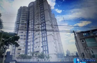 Cobertura vila floresta locação mobiliada 3 suítes terraço gourmet 3 gars.