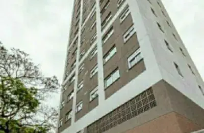 Apartamento no tatuapé com 41m² privativos vaga de garagem e lazer completo