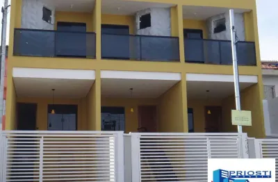 Sobrado novo lindo e moderno próximo ao chama supermertcado da av.itaquera