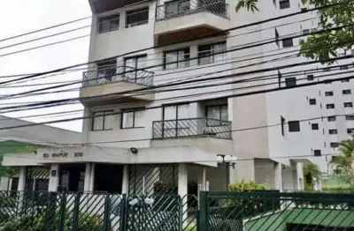 Apartamento tatuapé mobiliado 3 suítes 1 master c/closet 2 gars.c/depósito