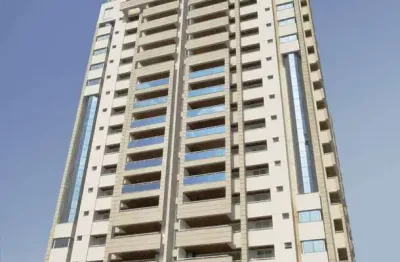 Apartamento planejado terraço gourmet e 3 suítes todas com terraços