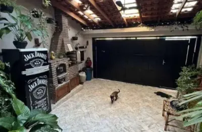 Sobrado vila ema mobiliado 2 suítes espaço gourmet 2 vagas cobertas